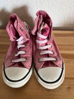 Converse Chucks rosa MIT Klettverschluss 33 Nordrhein-Westfalen - Pulheim Vorschau