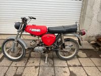 Simson S50 S50N 1978 3-Gang Moped mit Typenschild Sachsen - Schwarzenberg (Erzgebirge) Vorschau