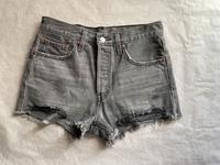 Levis 501 Shorts, Größe 36 / W26 / Größe S Nordrhein-Westfalen - Telgte Vorschau