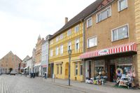 Stadthaus Mehrfamilienhaus mit Gewerbeteil Brandenburg - Kyritz Vorschau