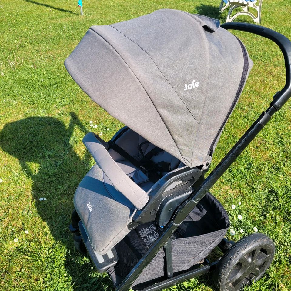 Kinderwagen Joie Chrome in Glinde