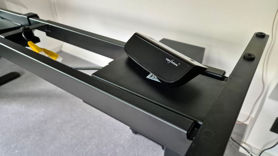 Tischgestell elektrisch höhenverstellbar Schreibtisch Ergolution in Herne