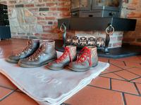 Wanderschuhe Bergschuhe Haberstroh Meindl Alpinschuhe Gr 41 Nordrhein-Westfalen - Heinsberg Vorschau