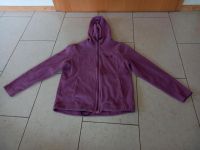 Jack Wolfskin Fleecejacke, Größe 164, alt rosa, polartec classic Baden-Württemberg - Wolfschlugen Vorschau