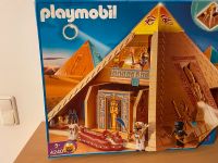 PLAYMOBIL 4240 PYRAMIDE 4243 TEMPEL 7386 FAMILIE Hessen - Rodgau Vorschau