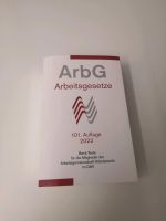 Arbeitsgesetze 101. Auflage Nordrhein-Westfalen - Legden Vorschau