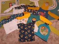 Paket 6 handmade Langarmshirts Pullover 92 98 Jungen  einzeln 6€ Thüringen - Saalburg-Ebersdorf Vorschau