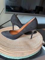 Schwarze High Heels Bayern - Olching Vorschau