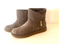 UGG Boots Kip Wildleder taupe 39 Nordrhein-Westfalen - Recklinghausen Vorschau