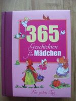 Buch "365 Geschichten für Mädchen" - NEU (ungelesen) Nordrhein-Westfalen - Krefeld Vorschau