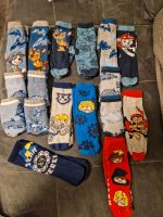 17 Paar Kinder Socken Größe 27-30 von Paw Patrol und Playmobil Berlin - Wilmersdorf Vorschau