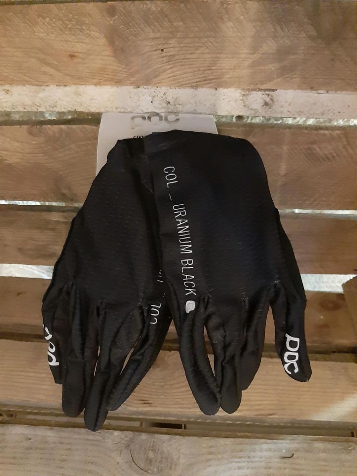 POC Savant S/M/L/XL MTB Handschuh Fahrradhandschuhe in Immenstadt