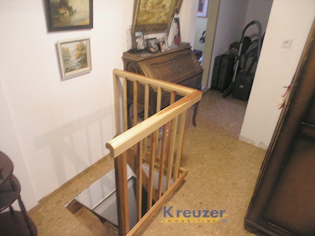 Zwei in Einer ! Interessante 6 Zi.-Wohnung im ehemaligen Zollhaus in RV-Süd ! in Ravensburg