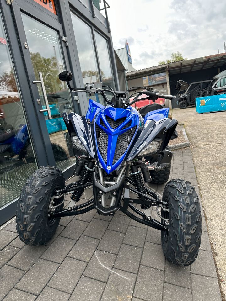 ATV / Quad Yamaha Raptor YFM 700 R inkl. LOF ☑️verfügbar in Mettingen