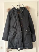 Woolrich Wintermantel Dk. Blau Gr.S Altona - Hamburg Ottensen Vorschau
