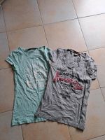 Zwei T-Shirts in XS Duisburg - Homberg/Ruhrort/Baerl Vorschau