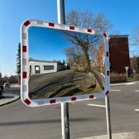 Sicherheitsspiegel Verkehrsspiegel eckig Schleswig-Holstein - Wattenbek Vorschau