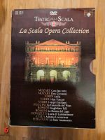 10 DVD s La Scala Opera Collection und 7 CD s Klassik Bayern - Augsburg Vorschau