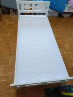 Ikea kritterbett 70x160 mit matratze Nordrhein-Westfalen - Leverkusen Vorschau