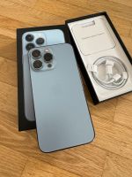 iPhone 13 Pro Sierra Blue - sehr guter Zustand!! München - Au-Haidhausen Vorschau