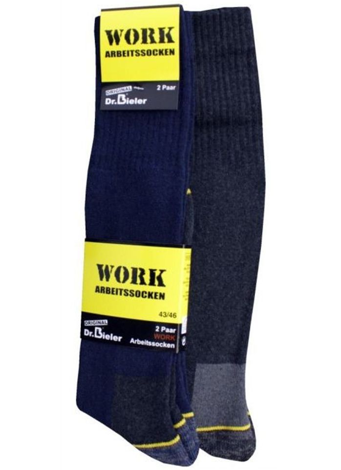 Restposten 120 Paar Dr. Bieler Arbeitsocken, Sonderposten, Socken in Willich