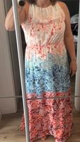 Abendkleid / Maxi Kleid h&m 44 Niedersachsen - Bad Laer Vorschau