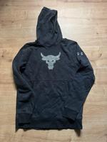 Under Armour Project Rock Hoodie M Nordrhein-Westfalen - Datteln Vorschau