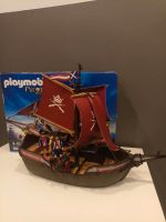 Playmobil 6681 Pirates Piratenschiff Bayern - Oberthulba Vorschau