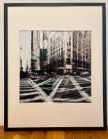 Kunstfotografie mit Rahmen von YellowKorner, “NY Crossroad I” München - Ramersdorf-Perlach Vorschau