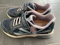 Geox Blink-Sneaker Frozen Elsa Gr. 35 Bayern - Baldham Vorschau