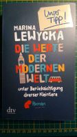 Die Werte der modernen Welt - Marina Lewycka - Roman Nordrhein-Westfalen - Schloß Holte-Stukenbrock Vorschau