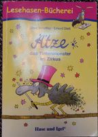 Ätze das Tintenmonster im Zirkus Nordrhein-Westfalen - Lippstadt Vorschau