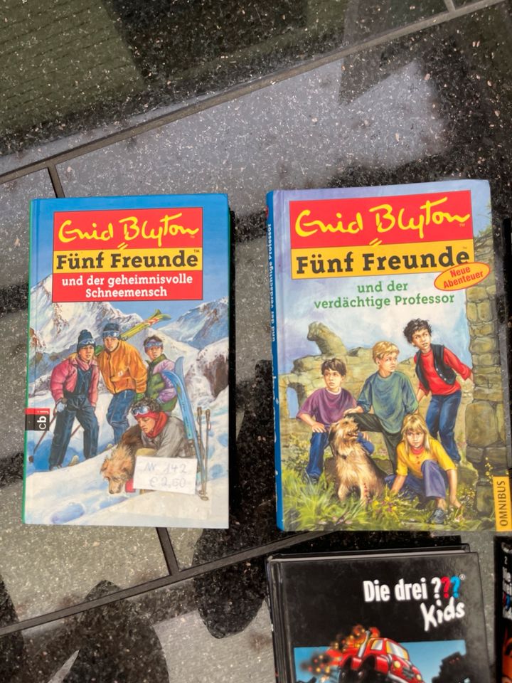 Buch Bücher 3 Drei Fragezeichen Kids, fünf Freunde in Herzhorn