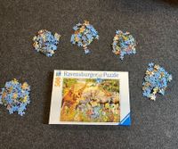 Ravensburger Puzzle 500 Teile, Am Wasserloch Kr. Passau - Passau Vorschau