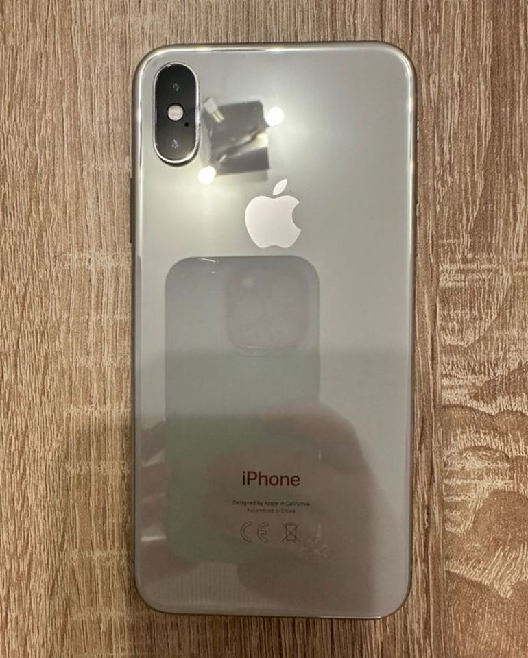 iphone xs weiss in Bochum