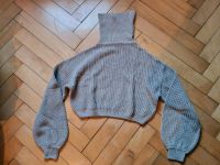 NA-KD Pullover Strickpullover Oversized Cropped XS Bayern - Regensburg Vorschau