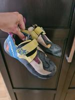 la sportiva skwama kletterschuhe/boulderschuhe München - Ludwigsvorstadt-Isarvorstadt Vorschau