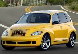 Suche Chrysler PT Cruiser  bis max. ca. 160.000 km in Hamburg