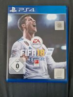 Playstation 4 Spiel FIFA 18 Bayern - Füssen Vorschau