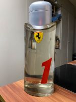 Ferrari No 1 Eau de Toilette Dekoflasche Werbeflasche sehr groß Niedersachsen - Loxstedt Vorschau