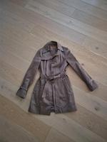 Trenchcoat Gr. 36 braun von Orsay Bayern - Rimpar Vorschau