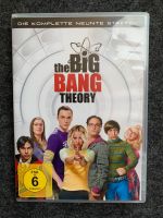 The Big Bang Theory, Staffel 9,  3 DVDs Hessen - Fulda Vorschau