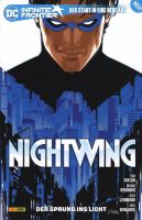 NIGHTWING 1 - Der Sprung ins Licht (Panini 2022) Vahr - Neue Vahr Nord Vorschau