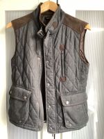 Zara Man Weste Jacke Steppjacke / Gr. S/ anthrazit Stuttgart - Stuttgart-Ost Vorschau