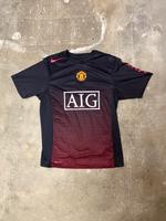 Vintage Manchester United Trikot Baden-Württemberg - Göppingen Vorschau
