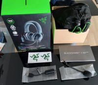 Headset Razer Blackshark v2 neuwertig + USB Soundkarte + Zubehör Baden-Württemberg - Karlsruhe Vorschau