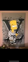 Lv Bart Simpson Gemälde Designer Hessen - Oberursel (Taunus) Vorschau