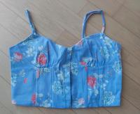 ZARA Top, Corsage, Größe S Bayern - Großostheim Vorschau