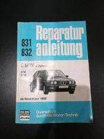 BMW e30 Werkstatt Handbuch Reperatur Anleitung History Rheinland-Pfalz - Dannenfels Vorschau