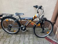 Kinderfahrrad 24 Zoll Mountainbike Frankfurt am Main - Nordend Vorschau